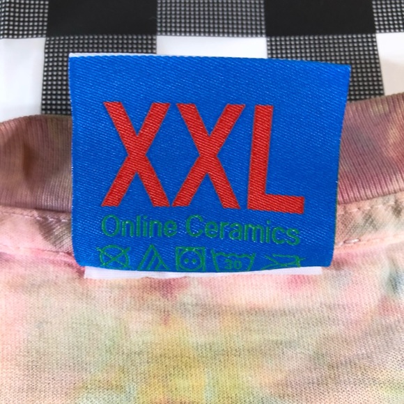 Online Ceramics Divine Masters Of Truth Tie Dye T - Picture 10 of 10